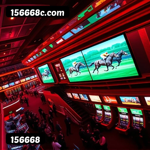 Inovação Tecnológica Inigualável da 156668: A Nova Era do Entretenimento